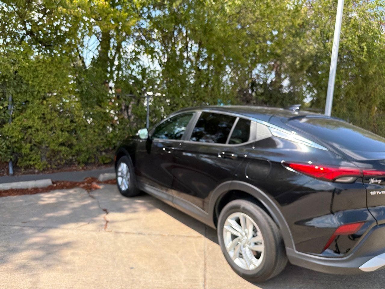 Used 2025 Buick Envista Preferred w/ Convenience I Package FWD image 7