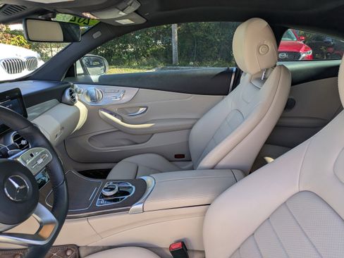 Used 2020 Mercedes-Benz C 300 Coupe image 17