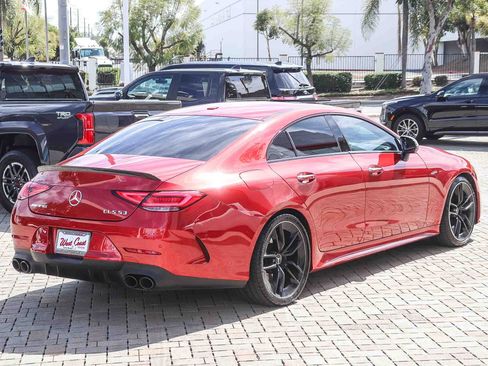 Used 2020 Mercedes-Benz CLS 53 AMG 4MATIC image 10