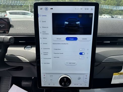 New 2025 Ford Mustang Mach-E Select w/ Comfort Package Lite image 32