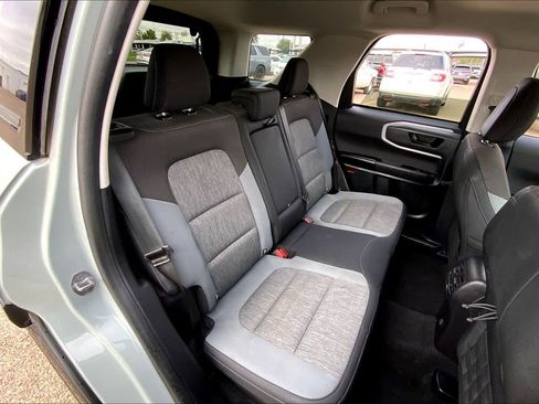 Used 2023 Ford Bronco Sport Big Bend w/ Convenience Package AWD/4WD image 20