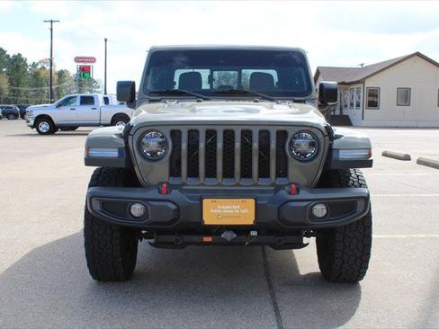Certified 2020 Jeep Gladiator Rubicon image 3
