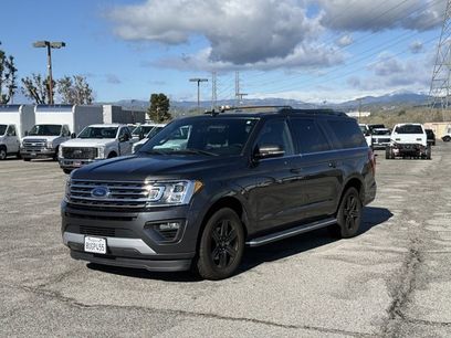 Used 2020 Ford Expedition Max XLT w/ Equipment Group 202A
