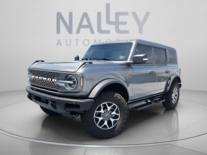 Used 2024 Ford Bronco Badlands