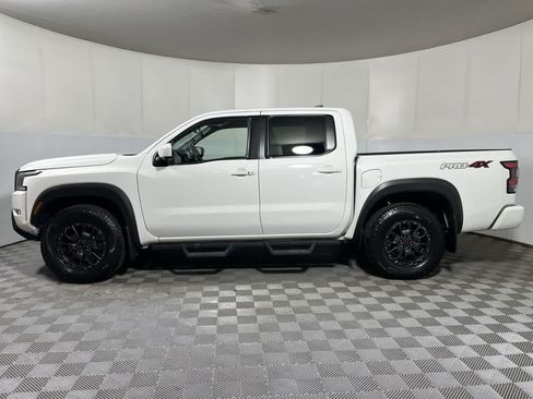 Used 2023 Nissan Frontier PRO-4X w/ Pro-4X Premium Package AWD/4WD image 5