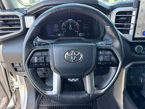 Used 2024 Toyota Tundra Limited w/ TRD Off-Road Package AWD/4WD image 22