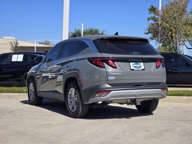 Used 2026 Hyundai Tucson SE FWD image 6