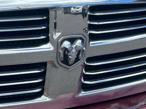 Used 2017 RAM 1500 Big Horn AWD/4WD image 10