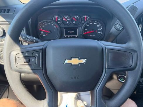 New 2026 Chevrolet Silverado 1500 W/T AWD/4WD image 16