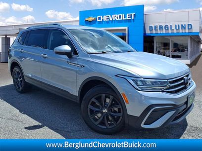 Used 2024 Volkswagen Tiguan Wolfsburg Edition