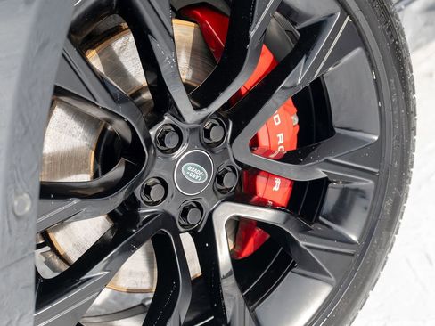 Certified 2022 Land Rover Range Rover Sport HST image 9