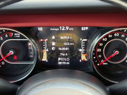 Used 2020 Jeep Gladiator Rubicon AWD/4WD image 20