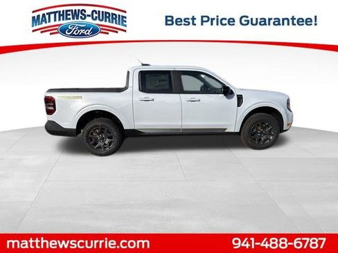 New 2026 Ford Maverick Tremor image 3