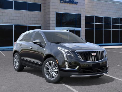 New 2026 Cadillac XT5 Premium Luxury w/ Driver Assist Package AWD/4WD image 8