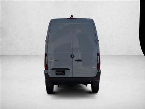 New 2026 Mercedes-Benz Sprinter 2500 image 8