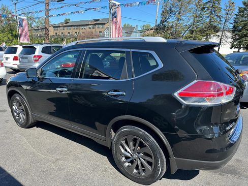 Used 2016 Nissan Rogue SL AWD/4WD image 8