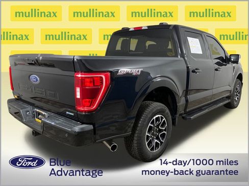 Certified 2023 Ford F150 XLT w/ Equipment Group 302A High image 4