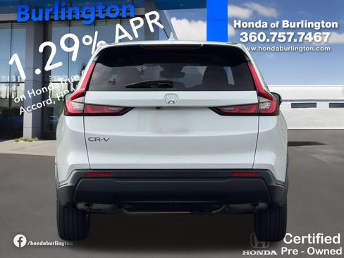 Used 2024 Honda CR-V EX-L image 6