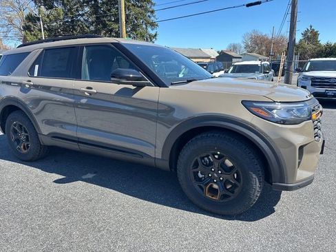 New 2026 Ford Explorer Tremor AWD/4WD image 7