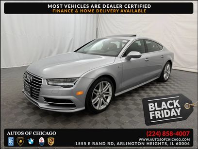 Used 2016 Audi A7 3.0T Premium Plus w/ S Line Sport Package