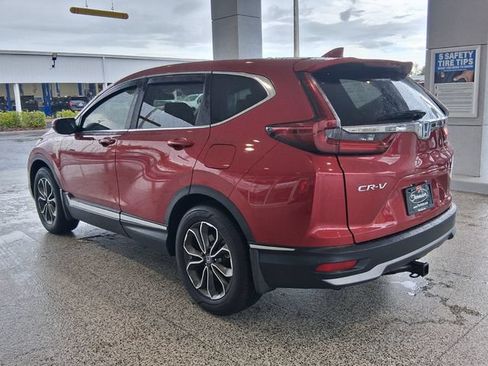 Used 2021 Honda CR-V EX image 6