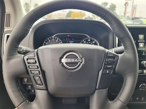 New 2026 Nissan Frontier SV w/ All-Weather Content Package image 12