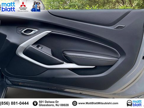 Used 2019 Chevrolet Camaro LT w/ 1LE Track Performance Package image 25