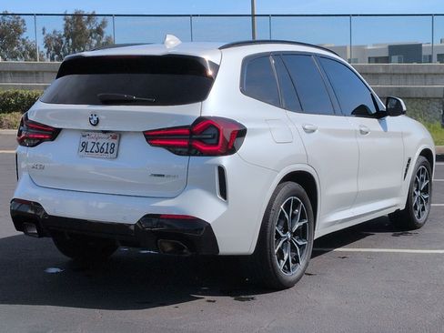 Used 2024 BMW X3 sDrive30i w/ M Sport Package image 10