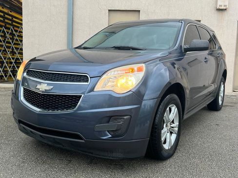 Used 2014 Chevrolet Equinox LS FWD image 16