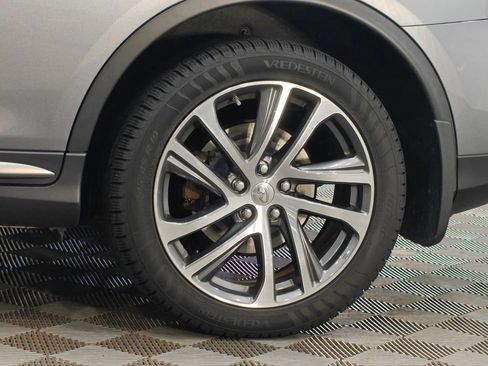 Used 2017 INFINITI QX50 AWD w/ Deluxe Touring Package image 51