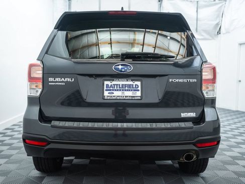 Used 2018 Subaru Forester 2.5i Limited AWD/4WD image 6