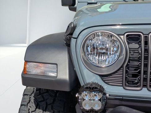 New 2026 Jeep Wrangler Unlimited Sport AWD/4WD image 8