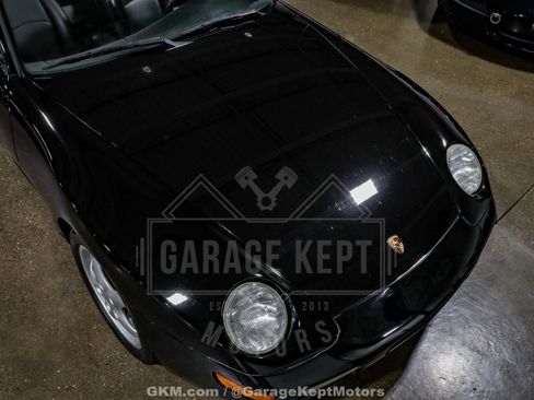 Used 1994 Porsche 968 Cabriolet image 15