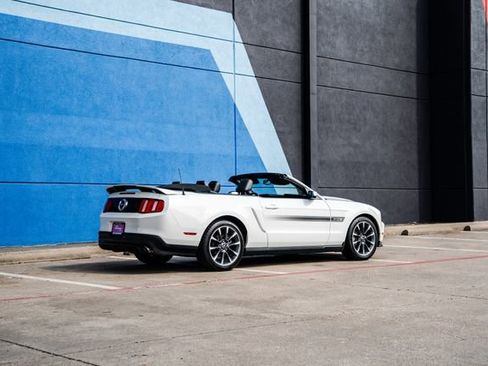 Used 2012 Ford Mustang GT Premium w/ Electronics Pkg image 58