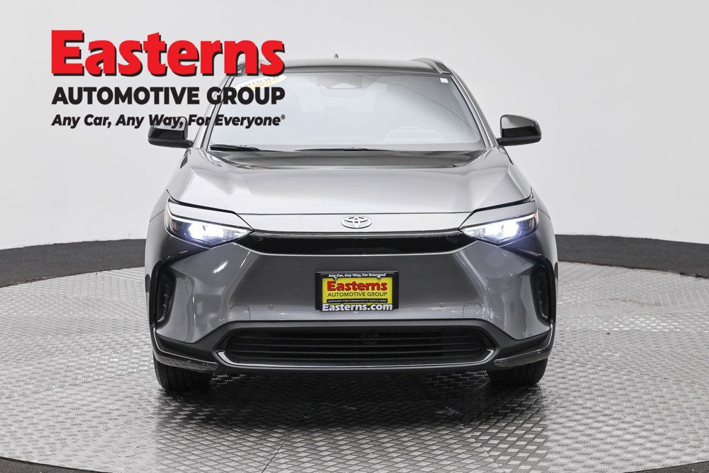 Used 2025 Toyota bZ4X AWD w/ Weather Package image 2