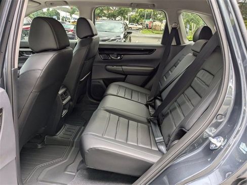 New 2026 Honda CR-V EX-L image 27