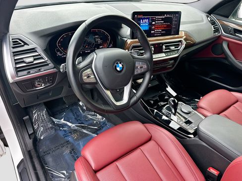 Used 2023 BMW X3 sDrive30i w/ Premium Package RWD image 9