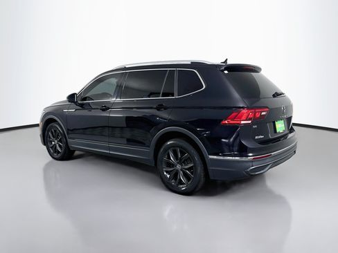 Used 2024 Volkswagen Tiguan SE AWD/4WD image 7