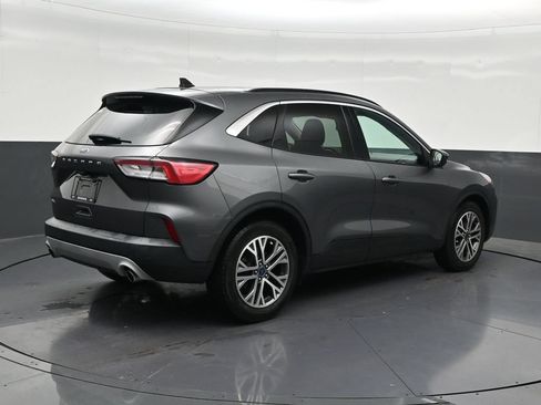 Used 2022 Ford Escape SEL FWD image 5