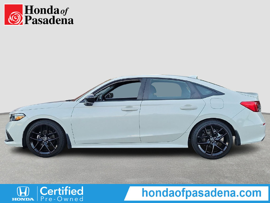 Certified 2023 Honda Civic Sport image 6