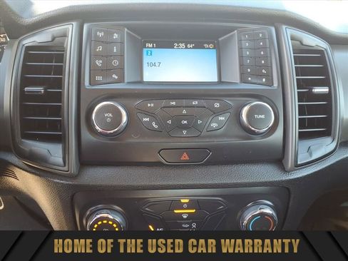 Used 2019 Ford Ranger XL w/ Trailer Tow Package image 23