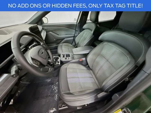 New 2025 Ford Mustang Mach-E GT image 22