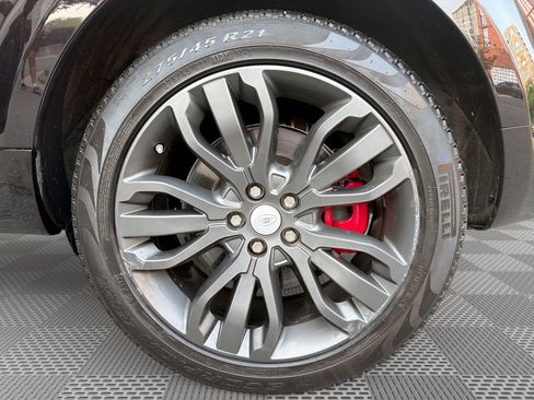 Used 2017 Land Rover Range Rover Sport Autobiography AWD/4WD image 29