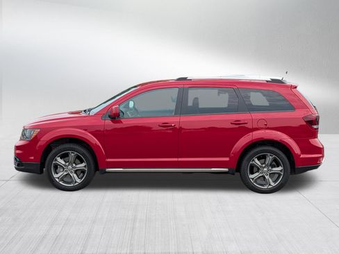 Used 2017 Dodge Journey Crossroad w/ Popular Equipment Group AWD/4WD image 4