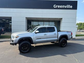 Used 2018 Toyota Tacoma TRD Off-Road AWD/4WD video 1