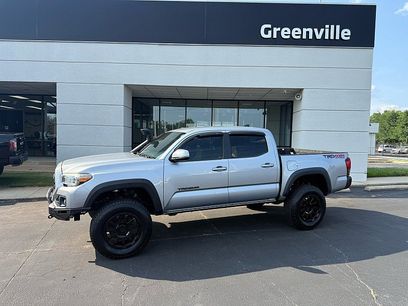 Used 2018 Toyota Tacoma TRD Off-Road