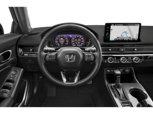 New 2024 Honda Civic Sport Touring image 4