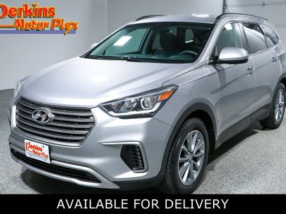 Used 2017 Hyundai Santa Fe SE