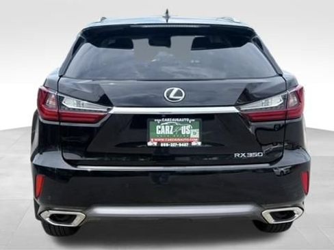 Used 2019 Lexus RX 350 AWD w/ Navigation Package image 6