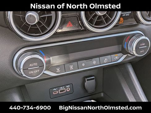 Certified 2020 Nissan Sentra SV FWD image 19